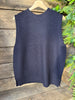 100% Pure Merino Chunky Ribbed Vest