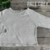 Fine Knit Jumper  100% Organic Cotton